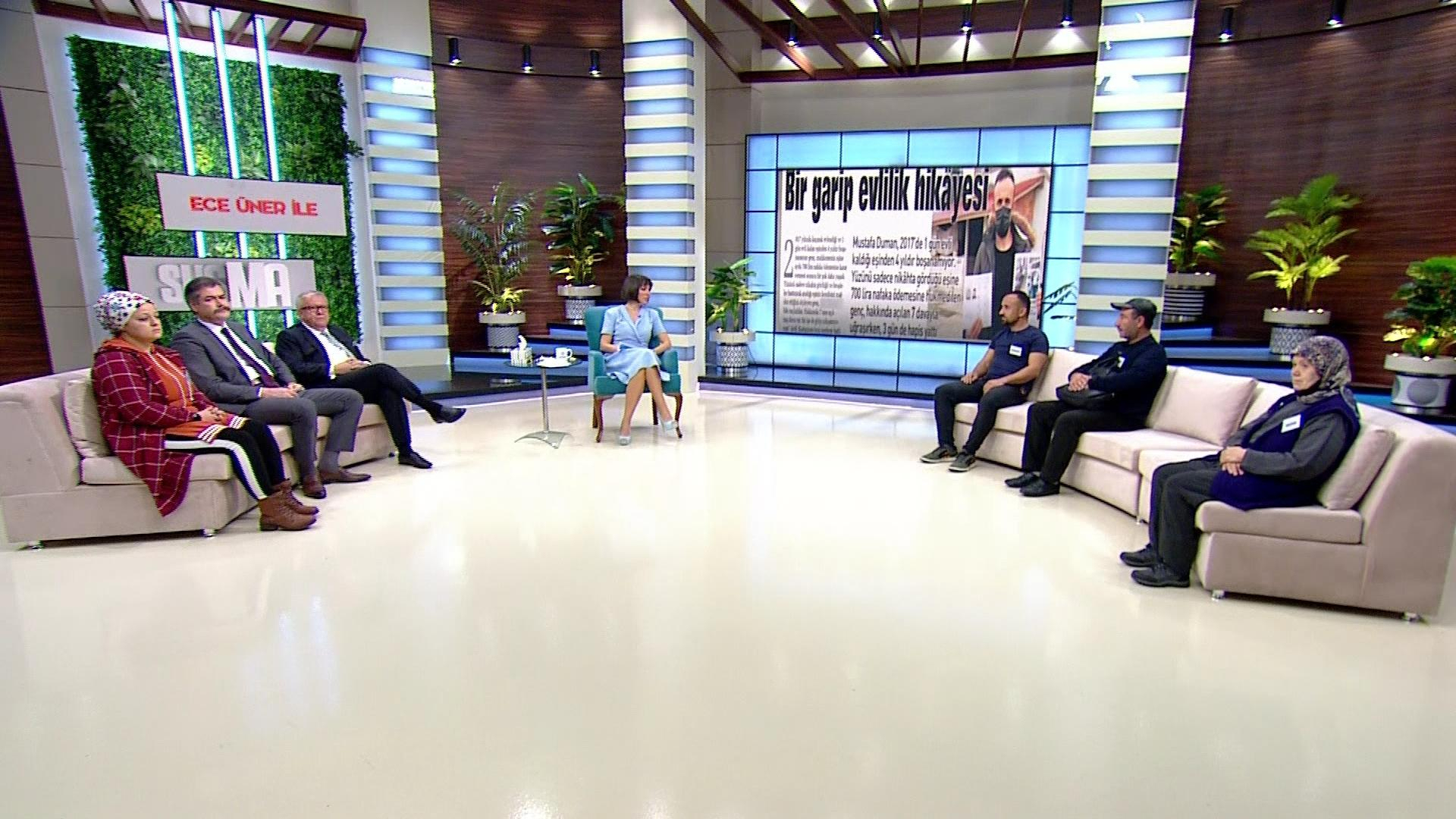 Ece Üner ile Susma 92. Bölüm / 14 Aralık 2021