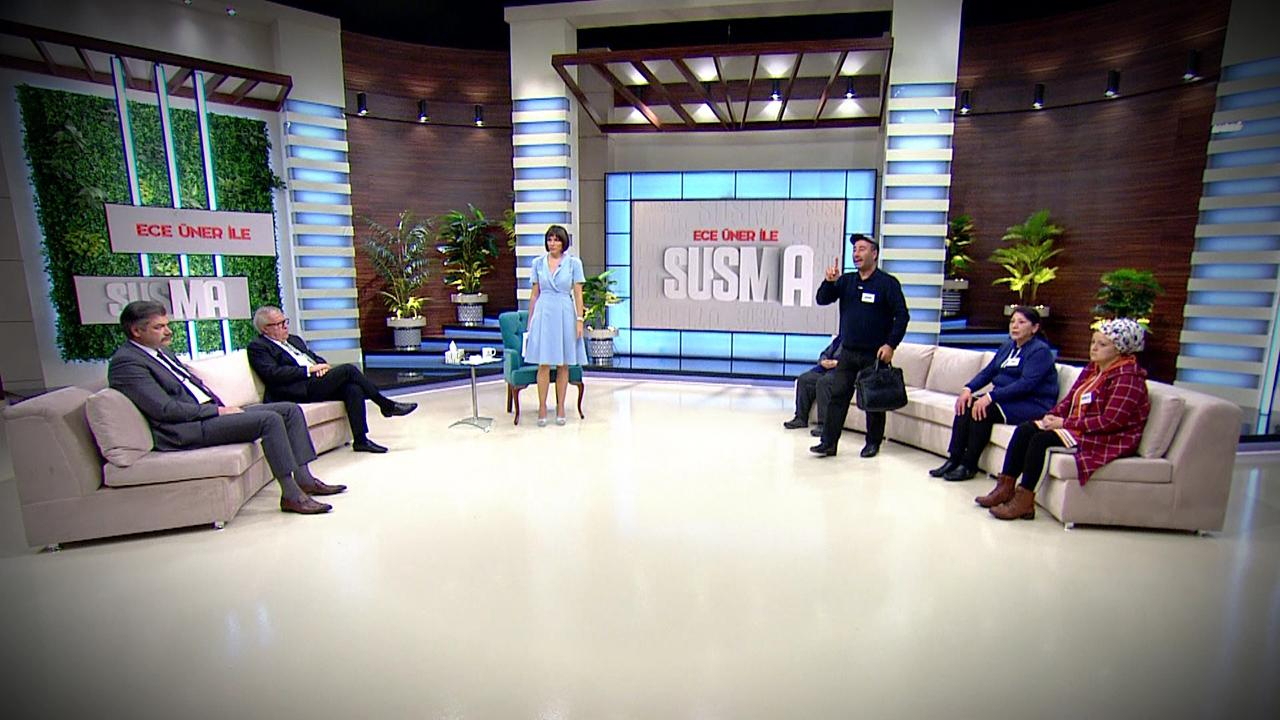 Ece Üner ile Susma 93. Bölüm Fragmanı