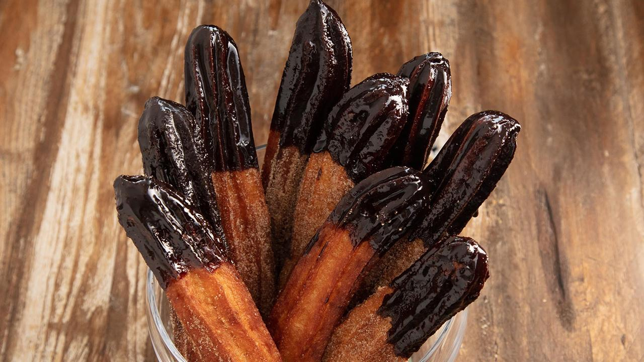 Churros - Churros Tarifi - Churros Nasıl Yapılır?