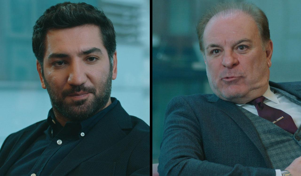 43. Bölüm – Aras ve Haluk’u bir araya getiren geçmiş!