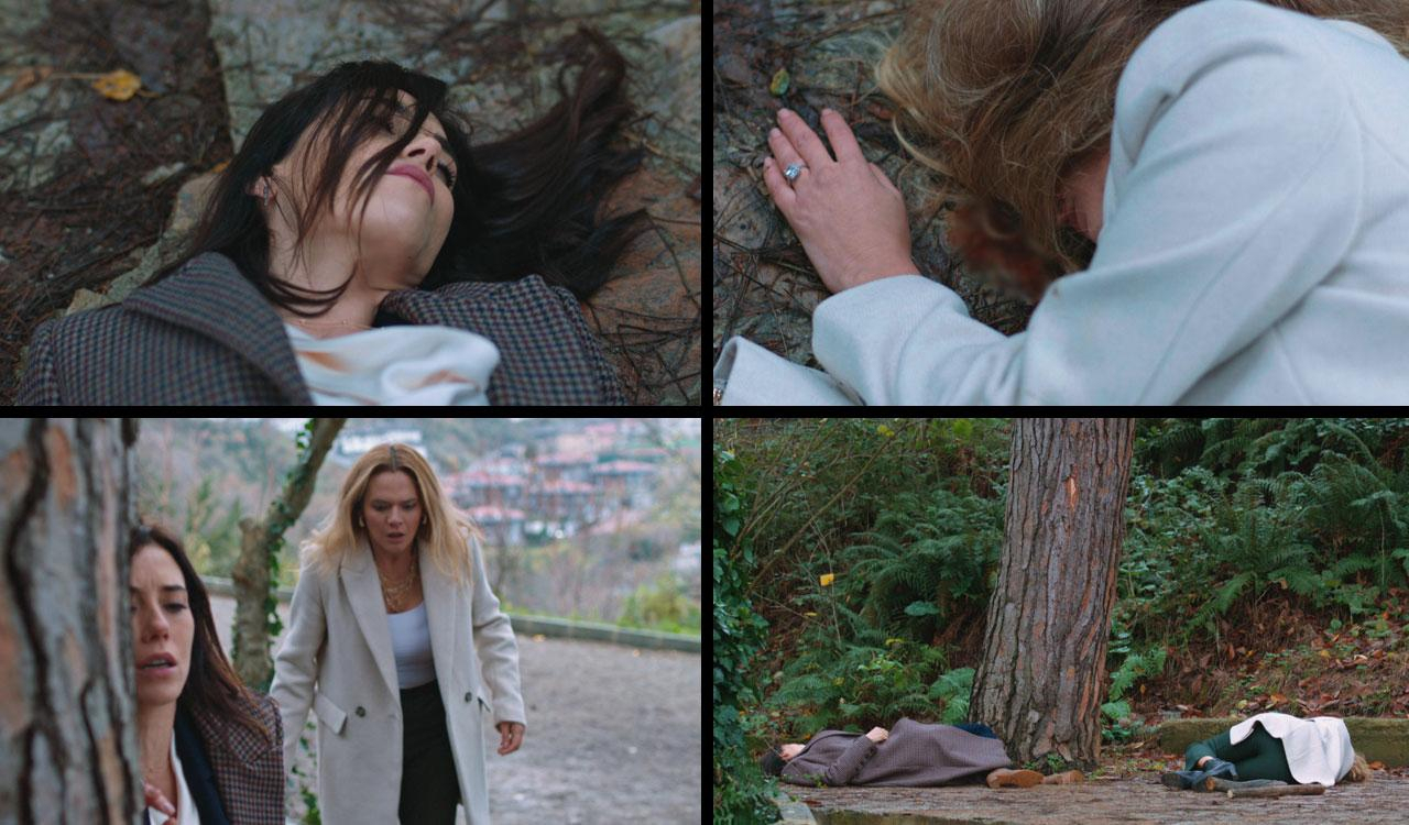 43. Bölüm – Asya ve Leyla kavgasında şok detay!