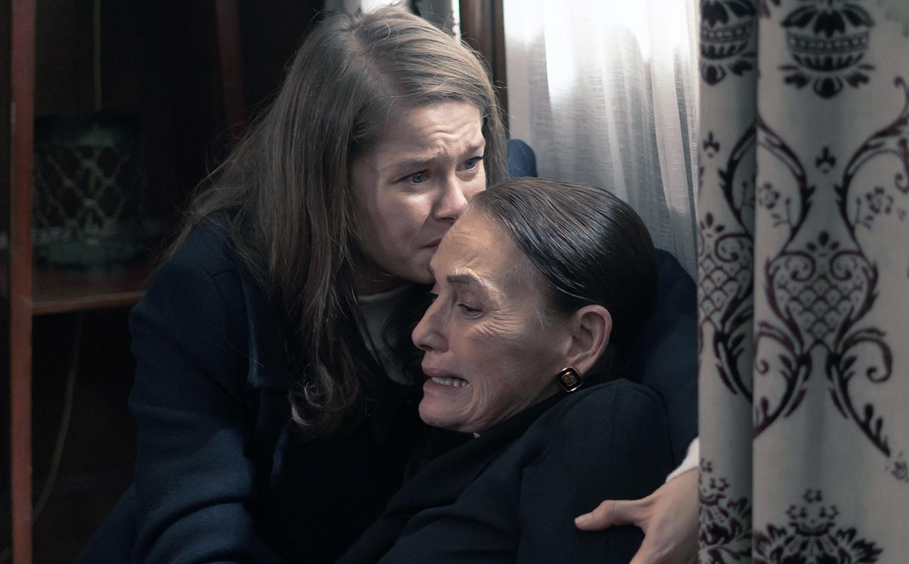 24. Bölüm – Feride, sinir krizi geçirdi!
