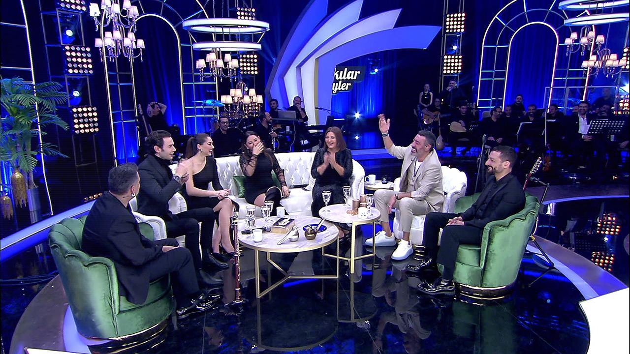 Şarkılar Bizi Söyler 29. Bölüm Fragmanı - 2