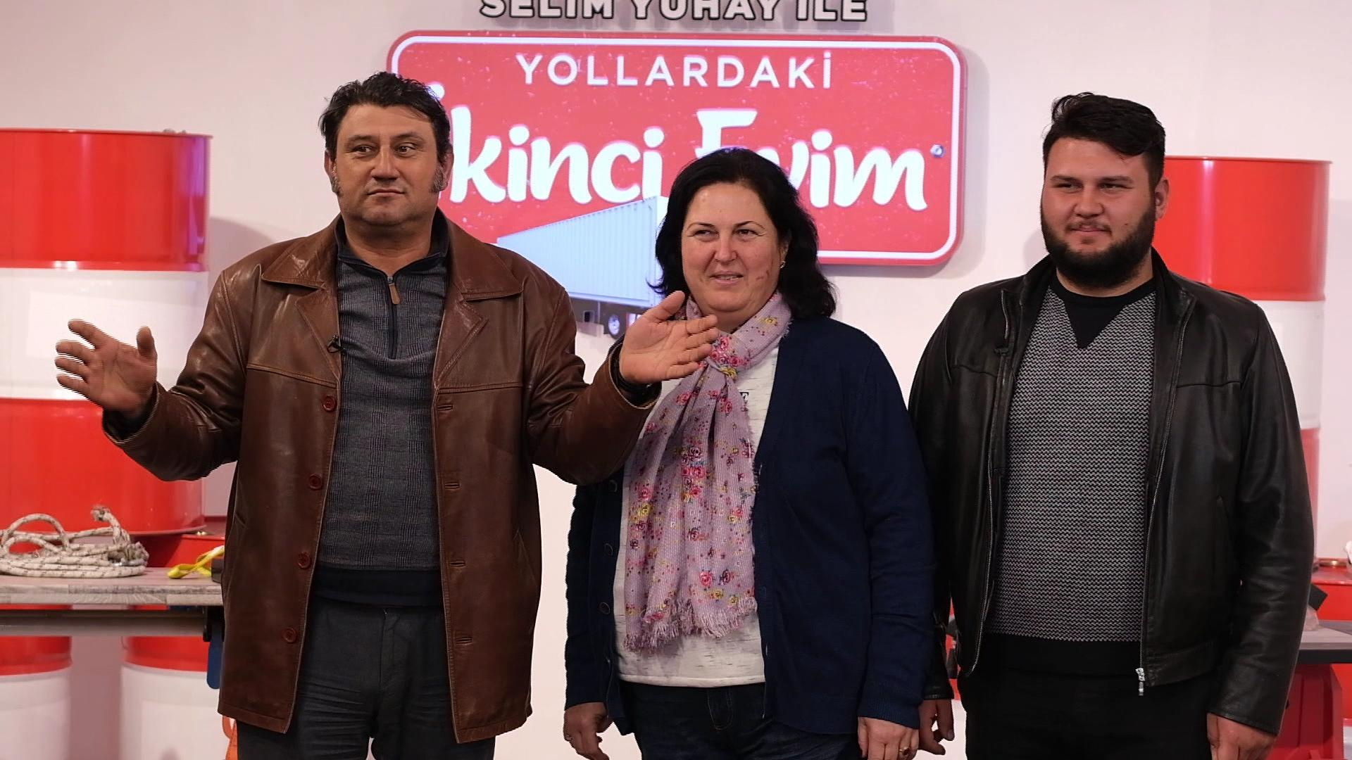 Selim Yuhay ile Yollardaki İkinci Evim 22. Bölüm / 19 Aralık 2021