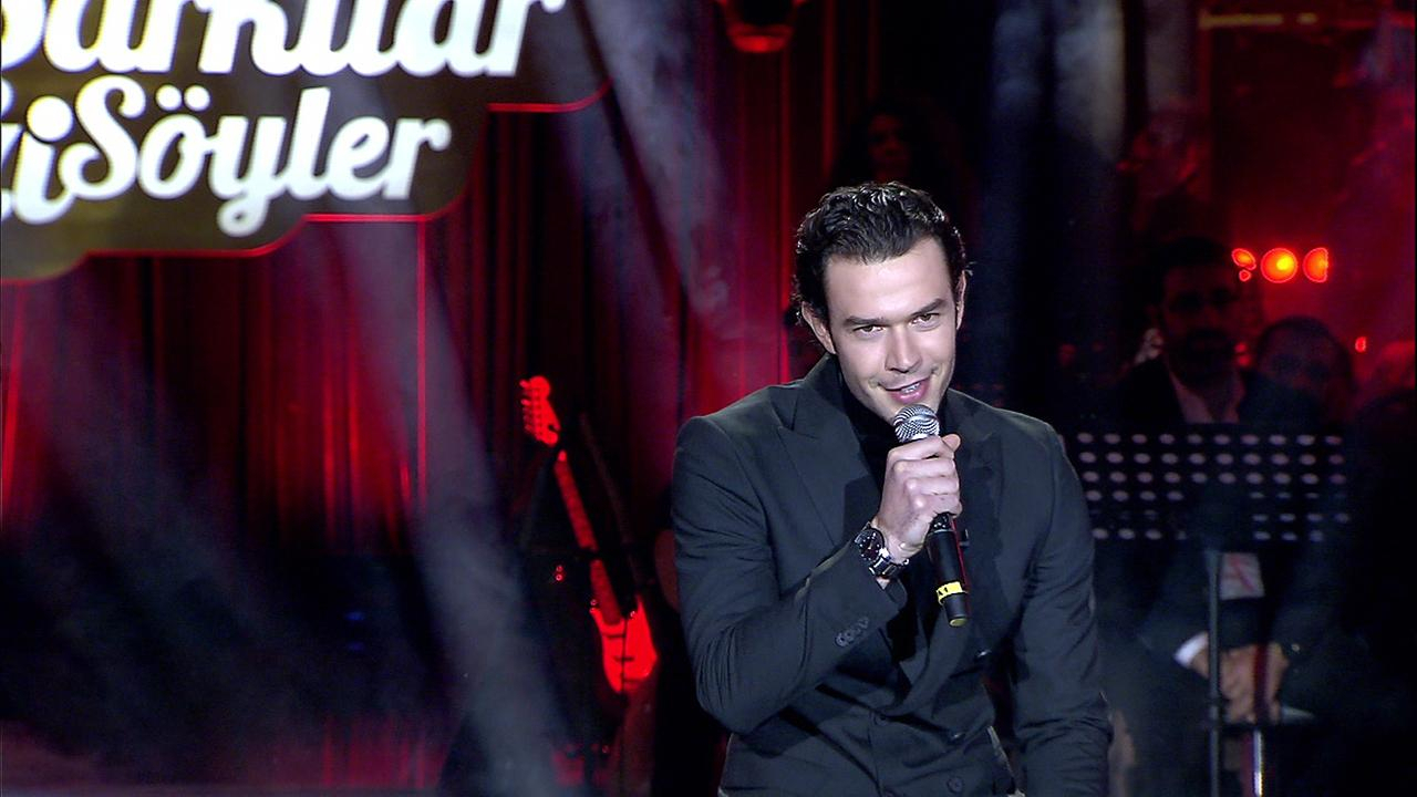 Aytaç Şaşmaz'dan "Yandım" Performansı!