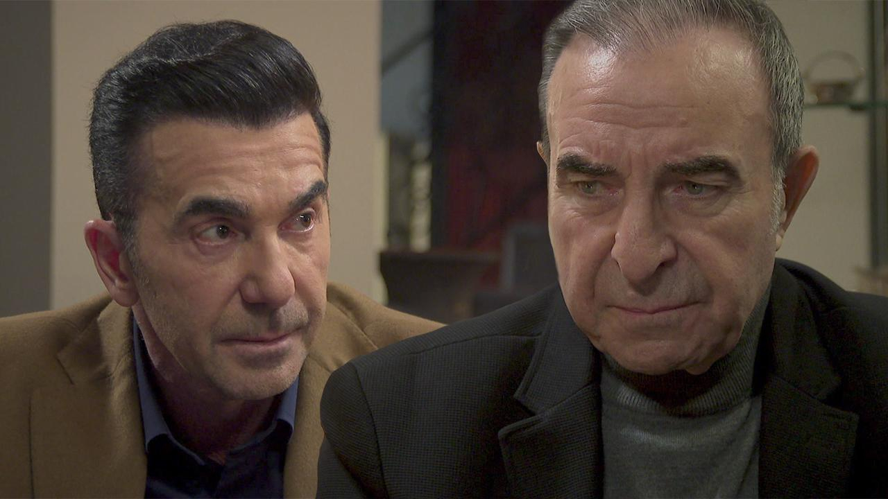 Rıza Babanın yerine Engin mi geçiyor?