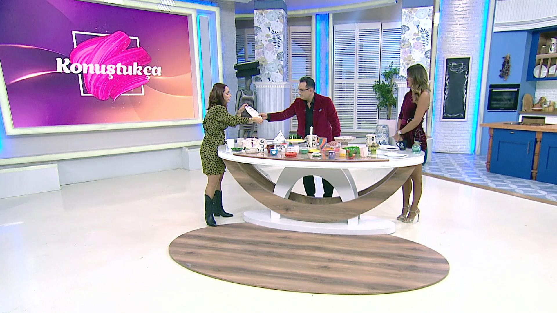 Konuştukça 131. Bölüm Fragmanı