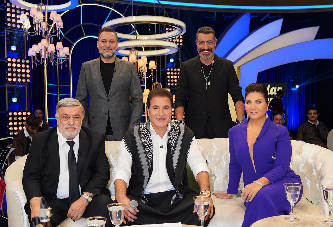 Şarkılar Bizi Söyler 30. Bölüm 25.12.2021 - Sıra Gecesi