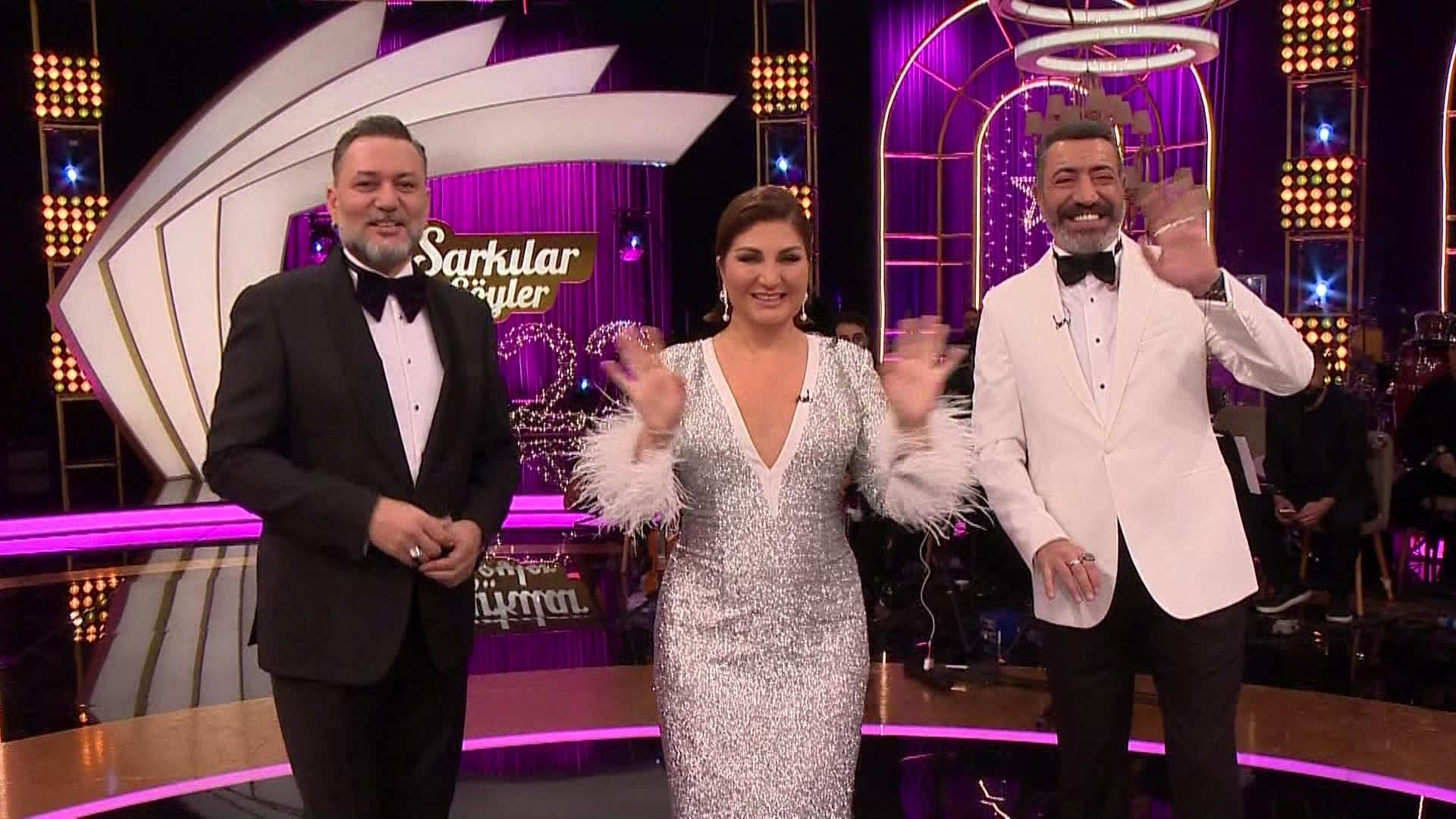 Şarkılar Bizi Söyler’den yılbaşı sürprizi!