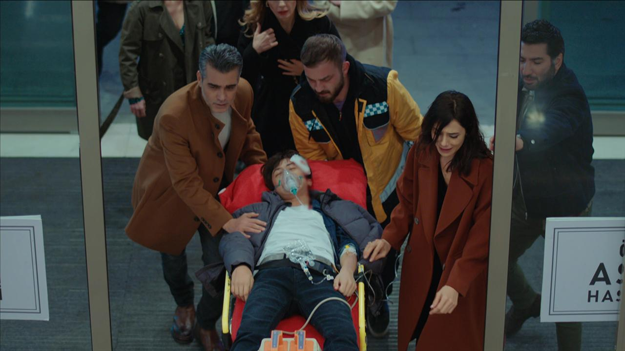 Sadakatsiz 45. Bölüm Fragmanı