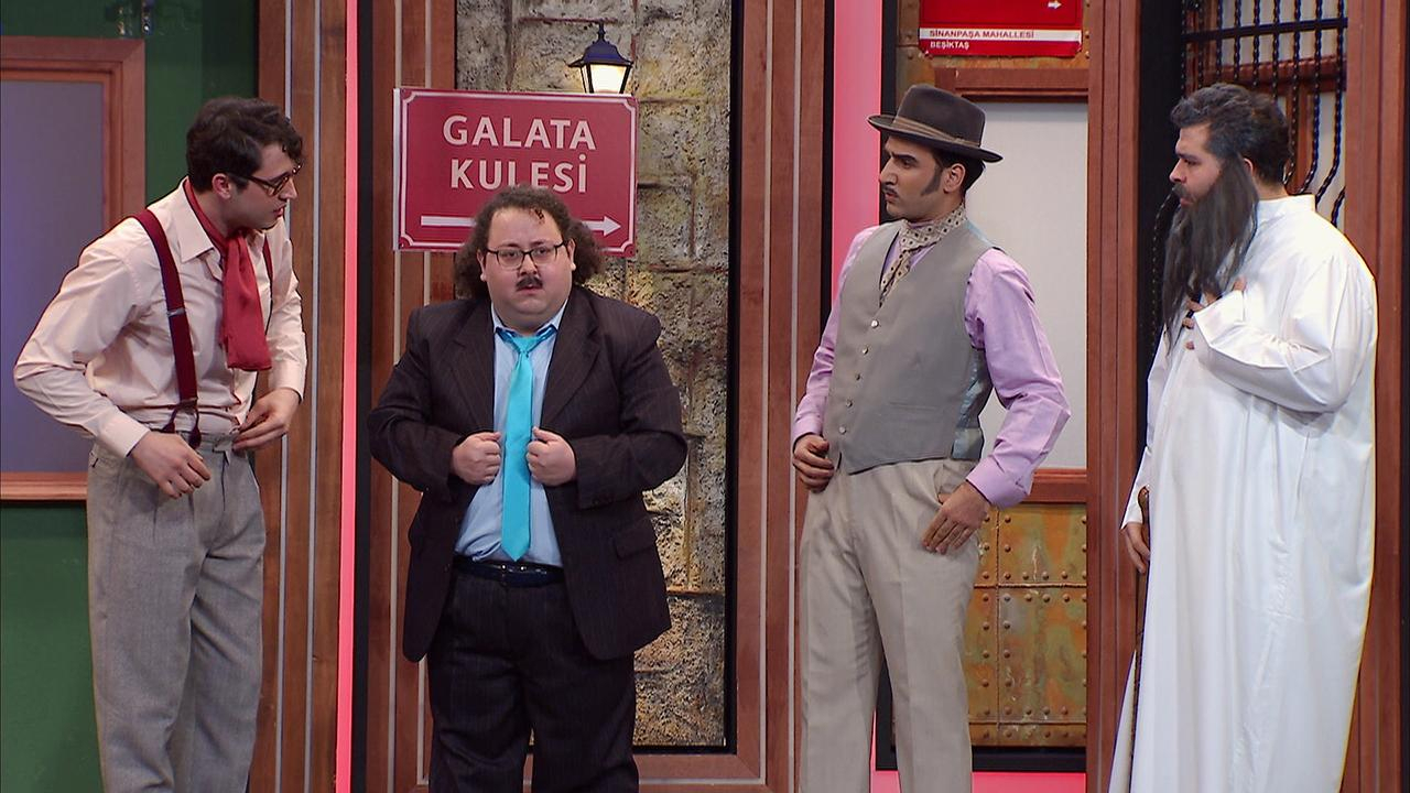 Milletin Dedesi