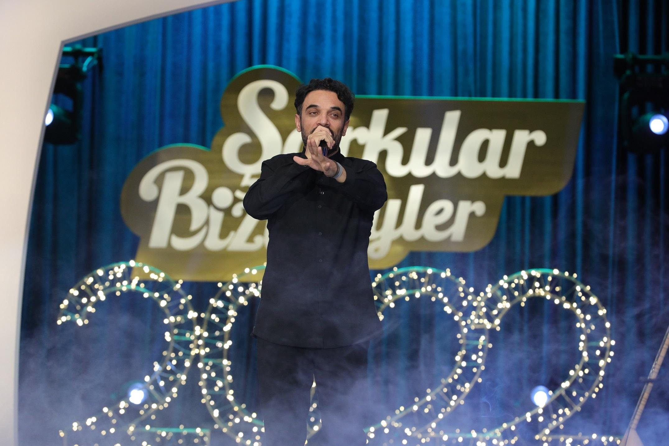 Şarkılar Bizi Söyler Yılbaşı Özel Fotoğrafları