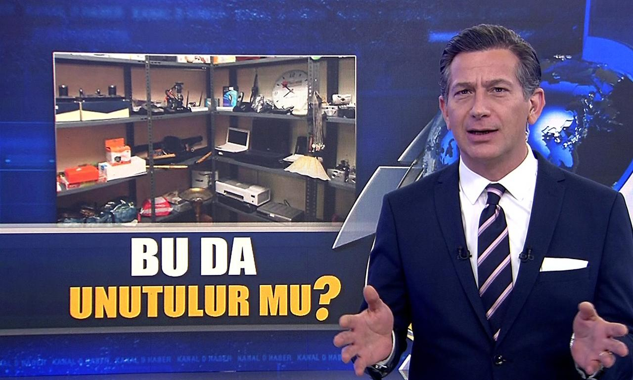 Kanal D Ana Haber - 31.12.2021
