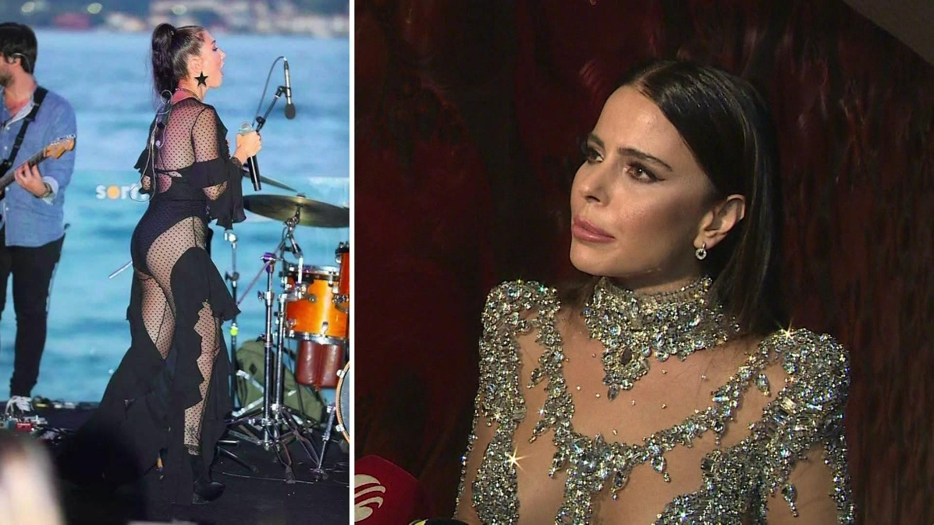 Ünlüler yeni yıla nasıl girdi?