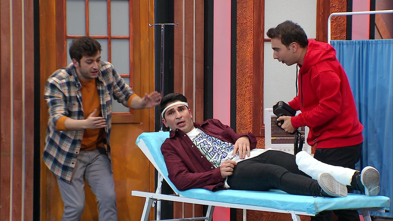 Geçmiş Olsun