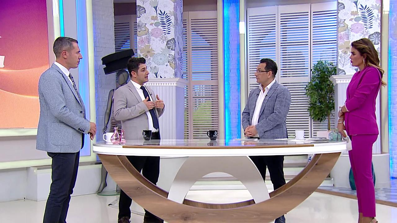 Konuştukça 136. Bölüm Fragmanı