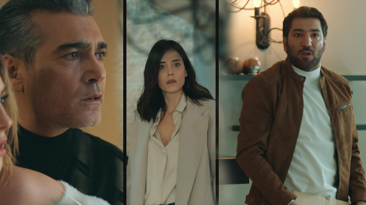 Sadakatsiz 46. Bölüm Fragmanı