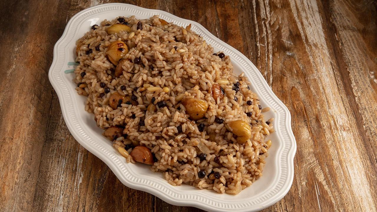 Kestaneli İç Pilav Tarifi - Kestaneli İç Pilav Nasıl Yapılır?