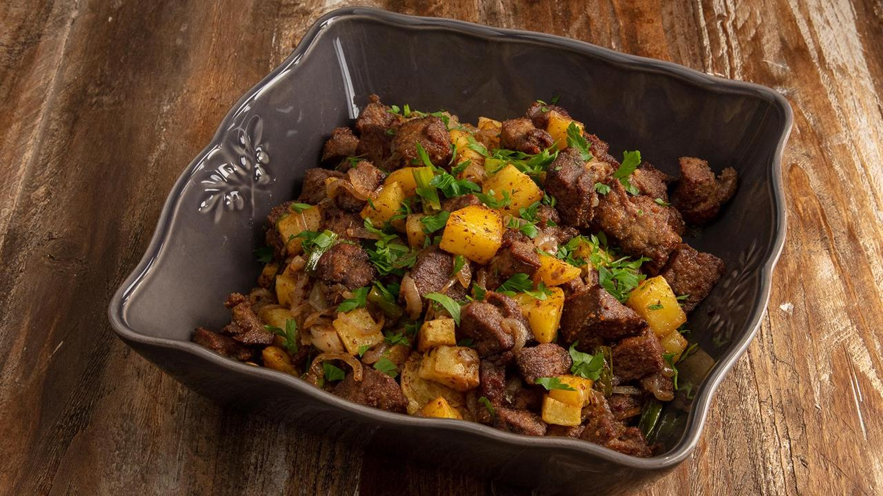 Ciğer Kavurma Tarifi - Ciğer Kavurma Nasıl Yapılır?