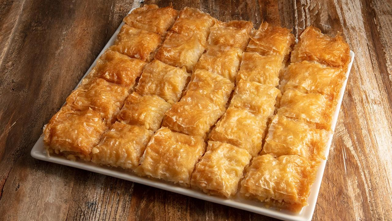 Sütlü Nuriye Tarifi - Sütlü Nuriye Nasıl Yapılır?