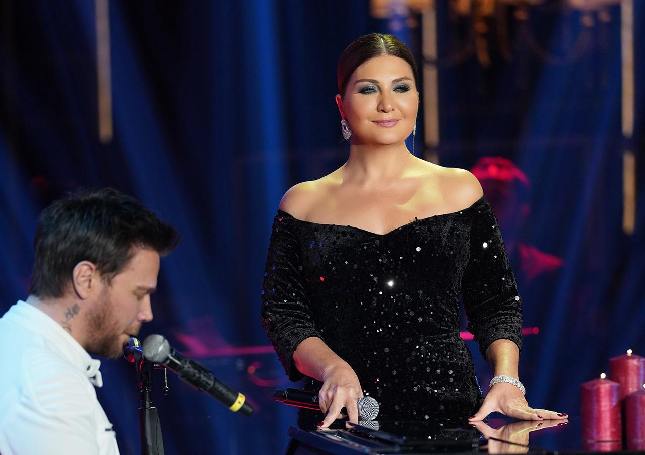 Şarkılar Bizi Söyler 32. Bölüm 15.01.2022 -  Sibel Can Şarkıları