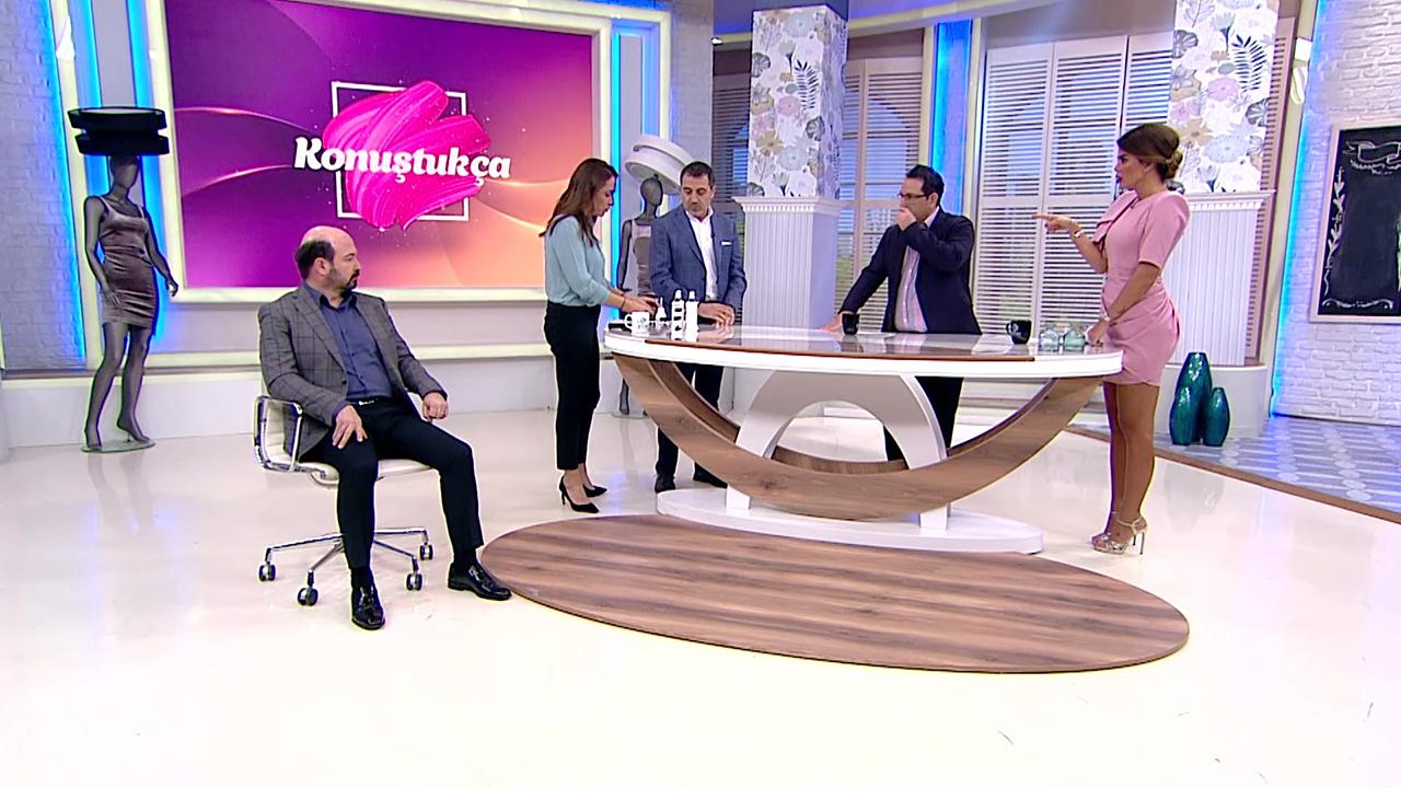 Konuştukça 139. Bölüm Fragmanı