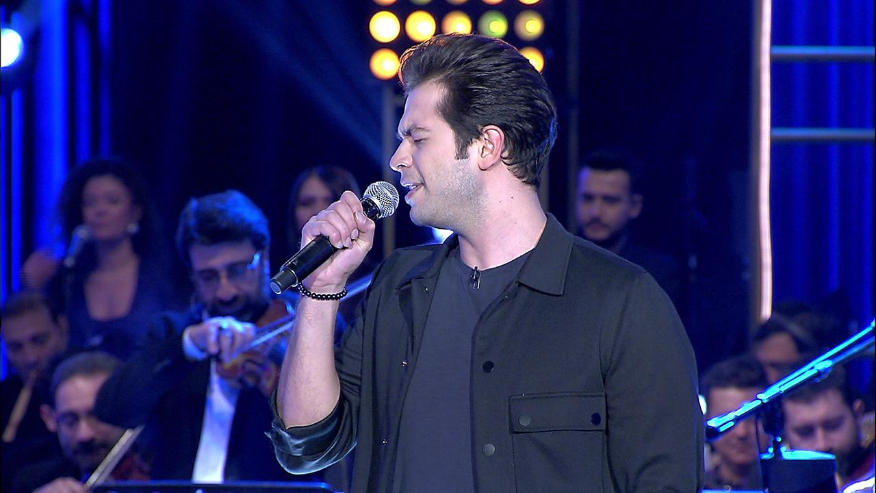 Atakan Çelik'ten "Galibi Sen" Performansı!