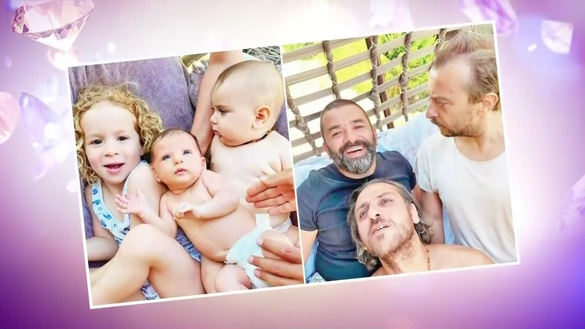 Ünlü babalar ve çocukları…