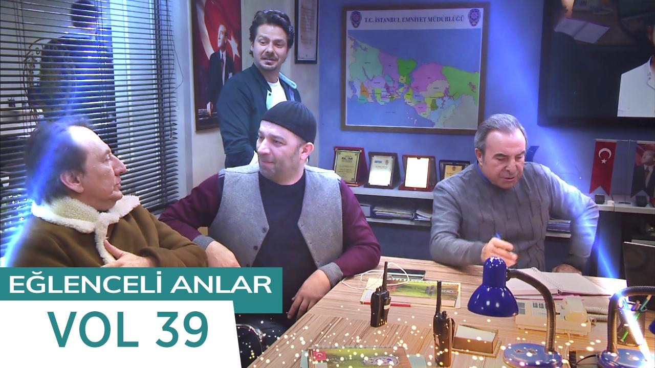 Ekibin kahkaha dolu anları - VOL 39