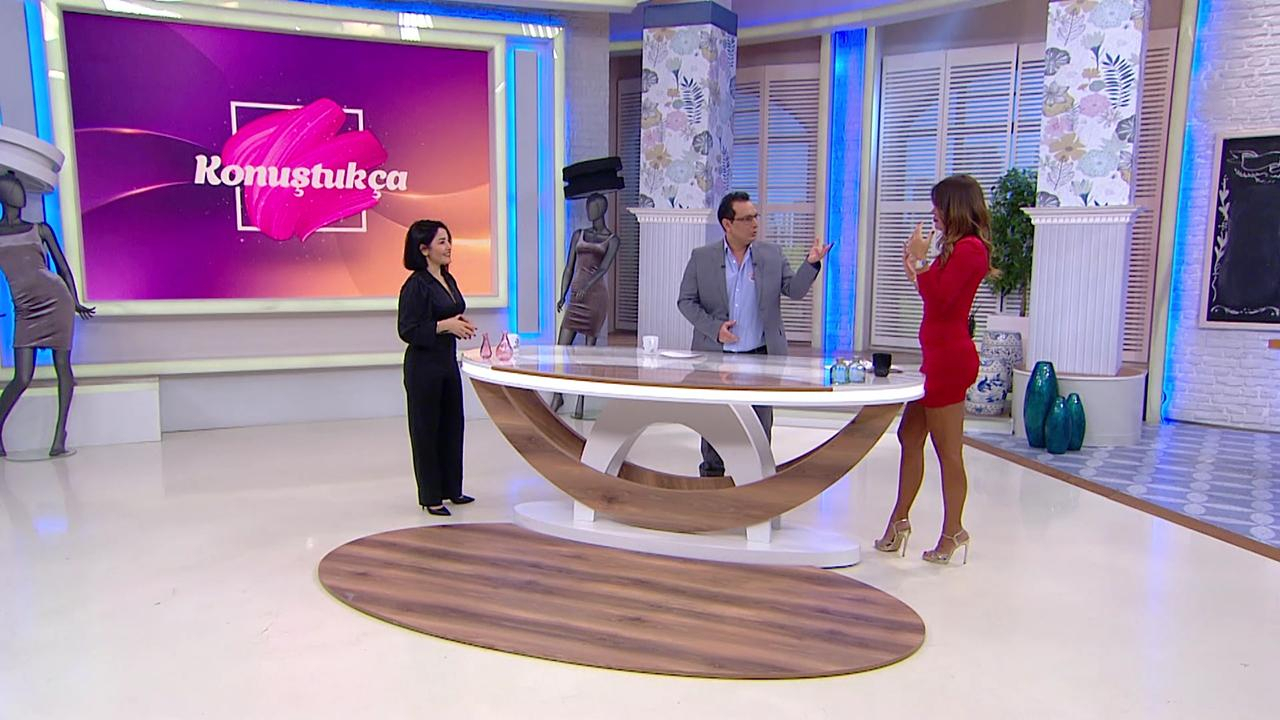 Konuştukça 140. Bölüm Fragmanı