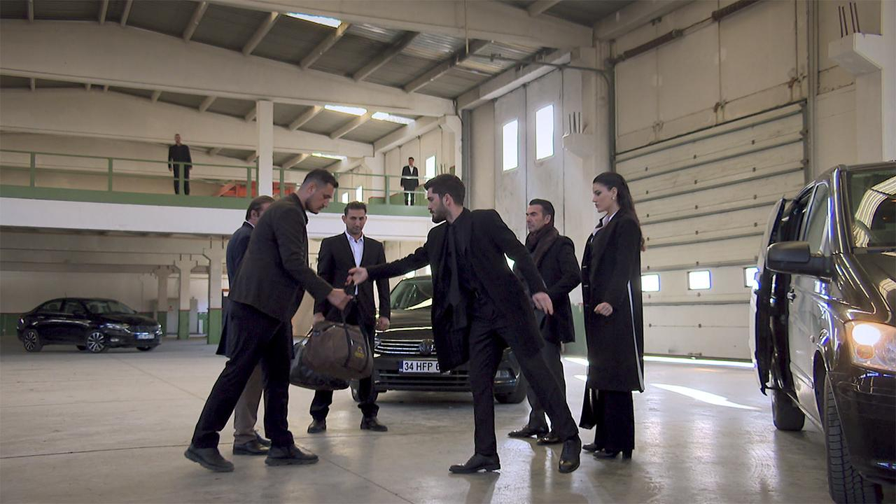 Arka Sokaklar 613. Bölüm Fragmanı