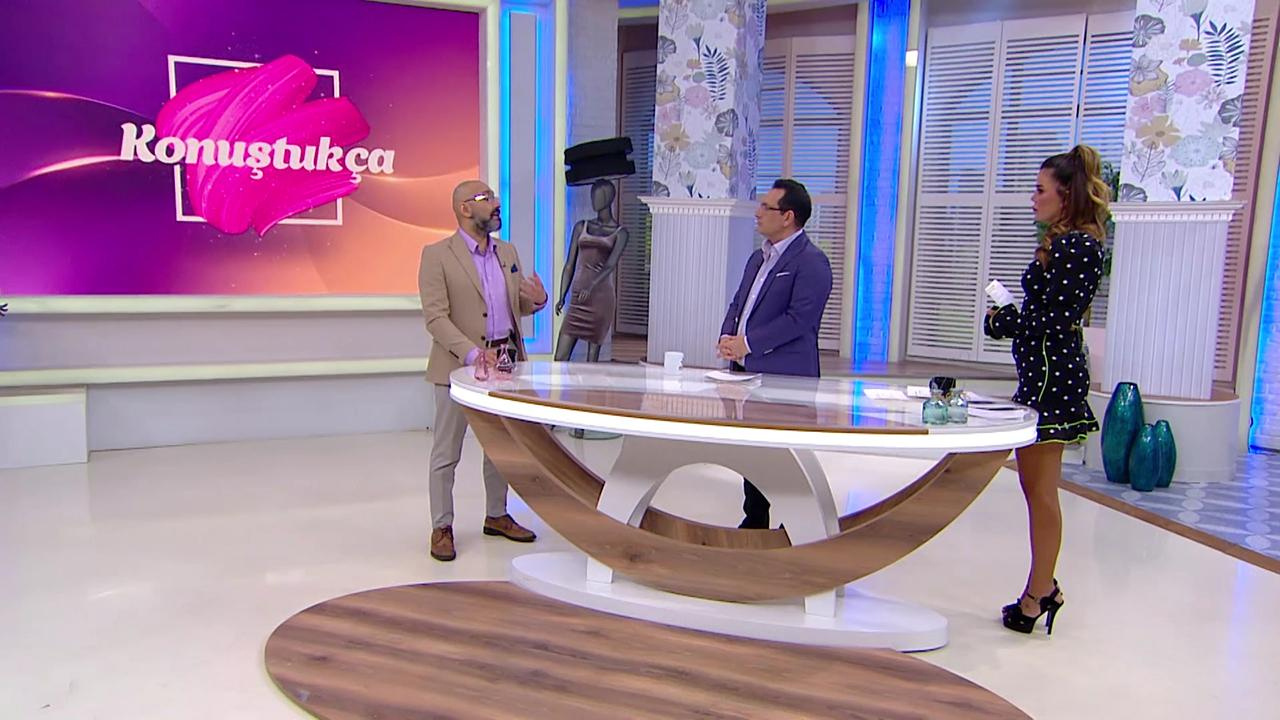 Konuştukça 141. Bölüm Fragmanı