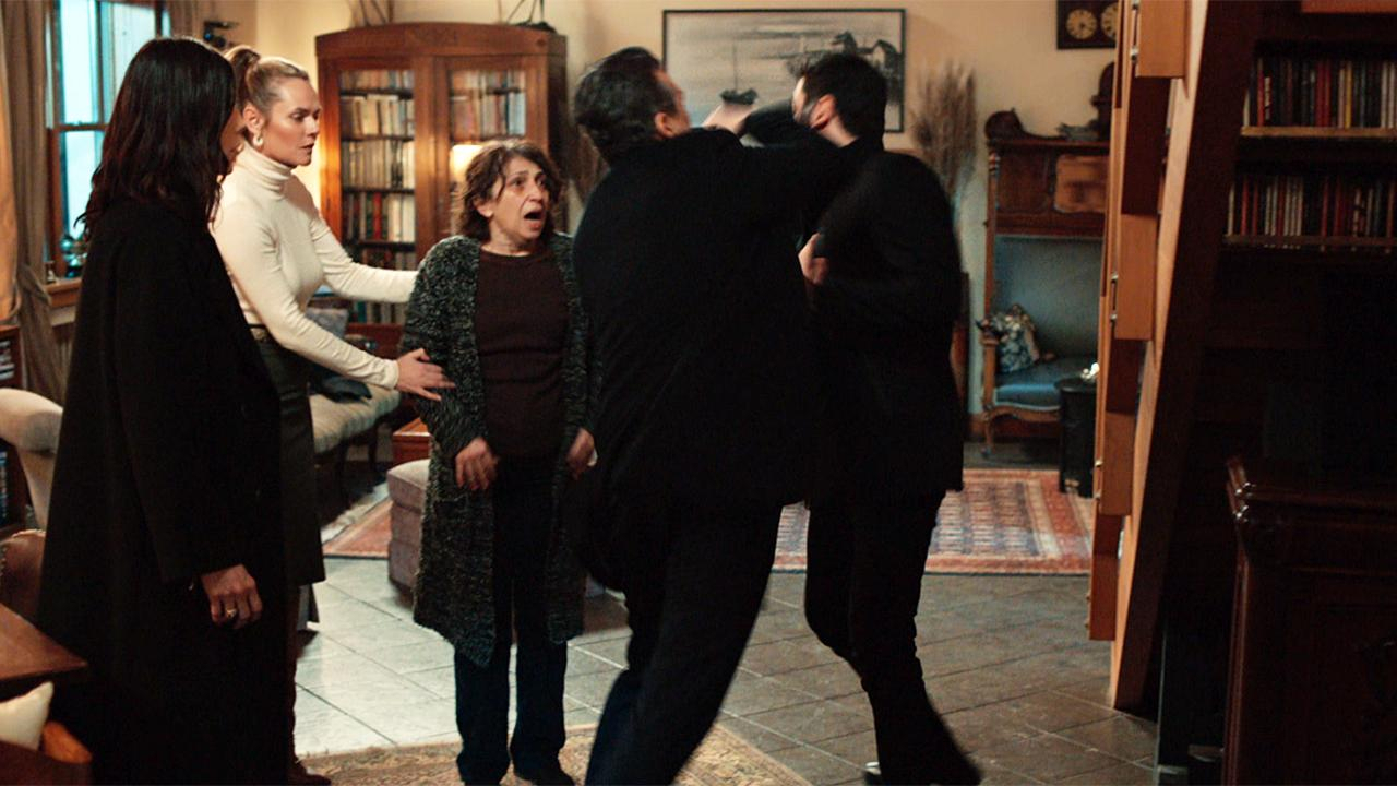 Sadakatsiz 47. Bölüm Fragmanı