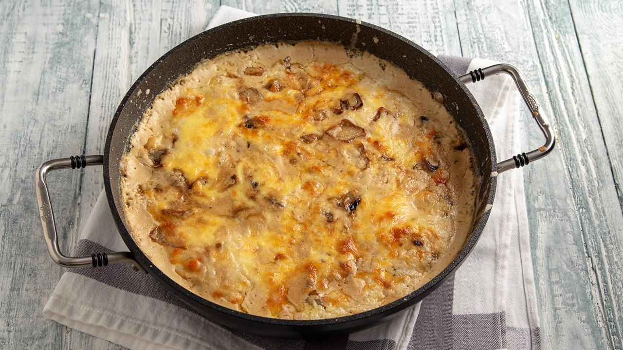 Bademli Tavuk Tarifi - Bademli Tavuk Nasıl Yapılır?