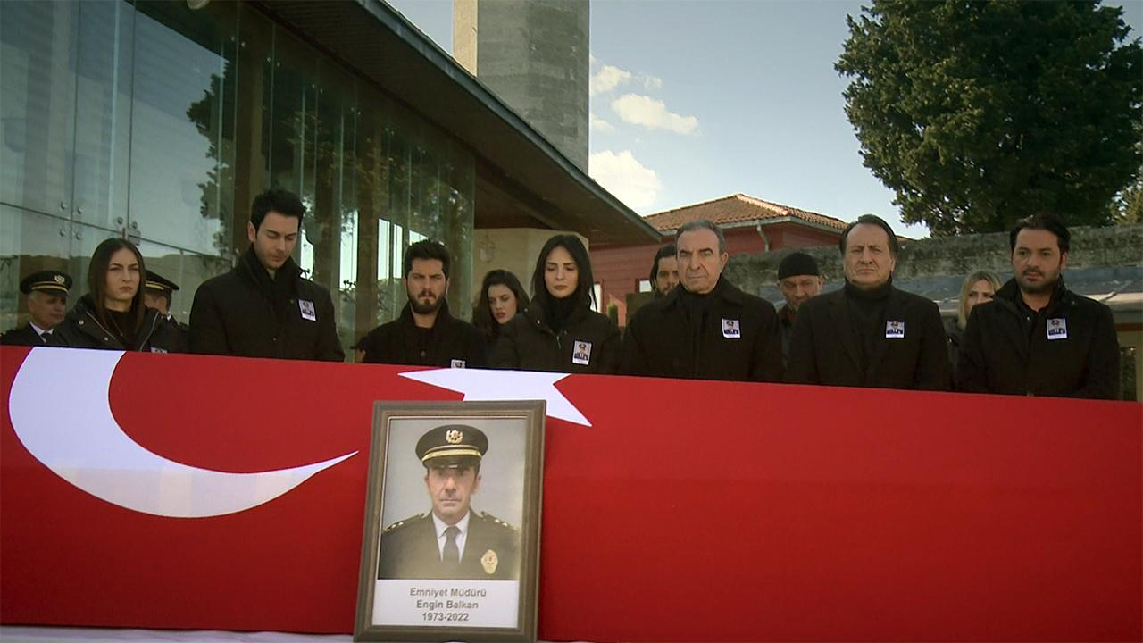 Arka Sokaklar 614. Bölüm Fragmanı - ENGİN ŞEHİT OLUYOR