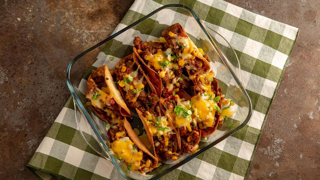 Arda’nın Mutfağı – Kıymalı Taco Tarifi – Kıymalı Taco Nasıl Yapılır?