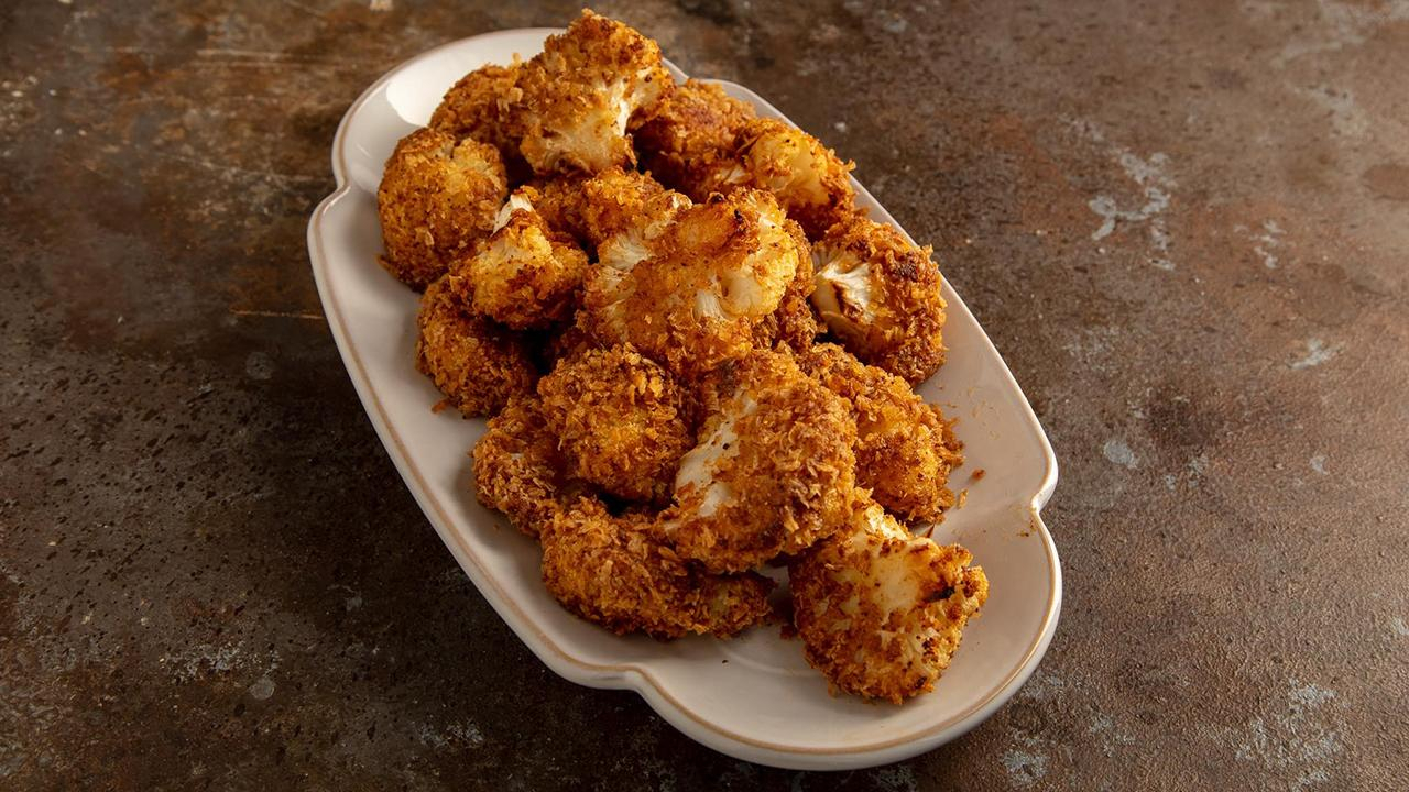 Fırın Karnabahar Tarifi - Fırın Karnabahar Nasıl Yapılır?