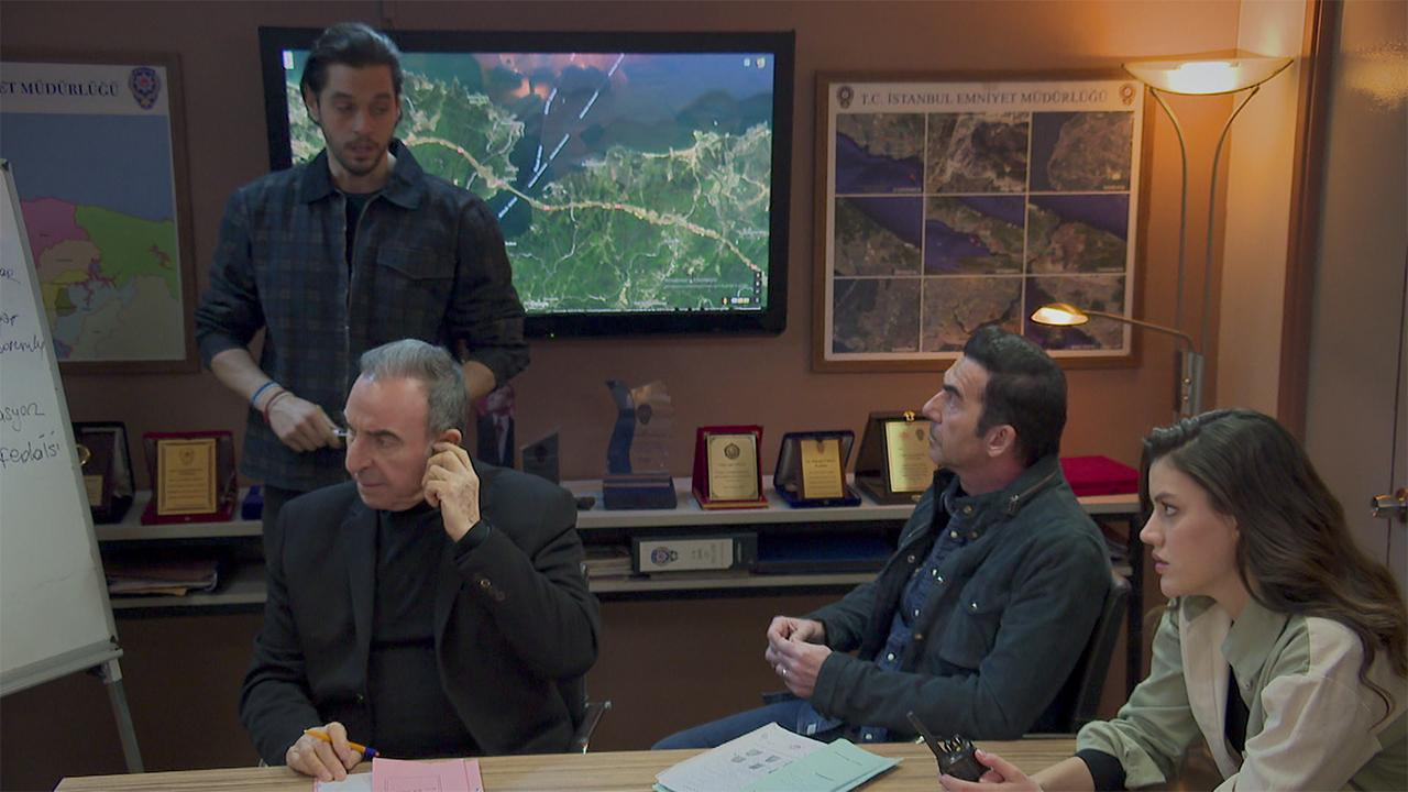 Arka Sokaklar 615. Bölüm Fragmanı