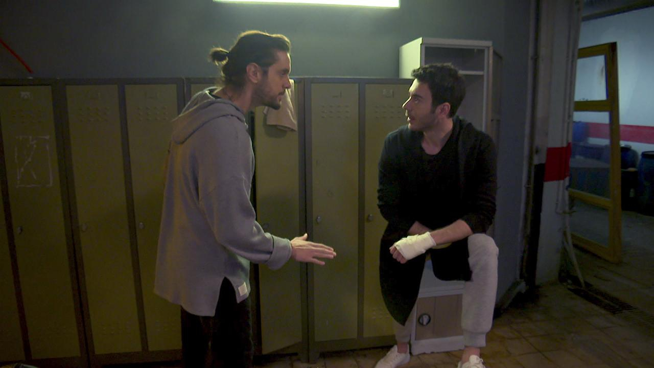 Arka Sokaklar 615. Bölüm Fragmanı - 2