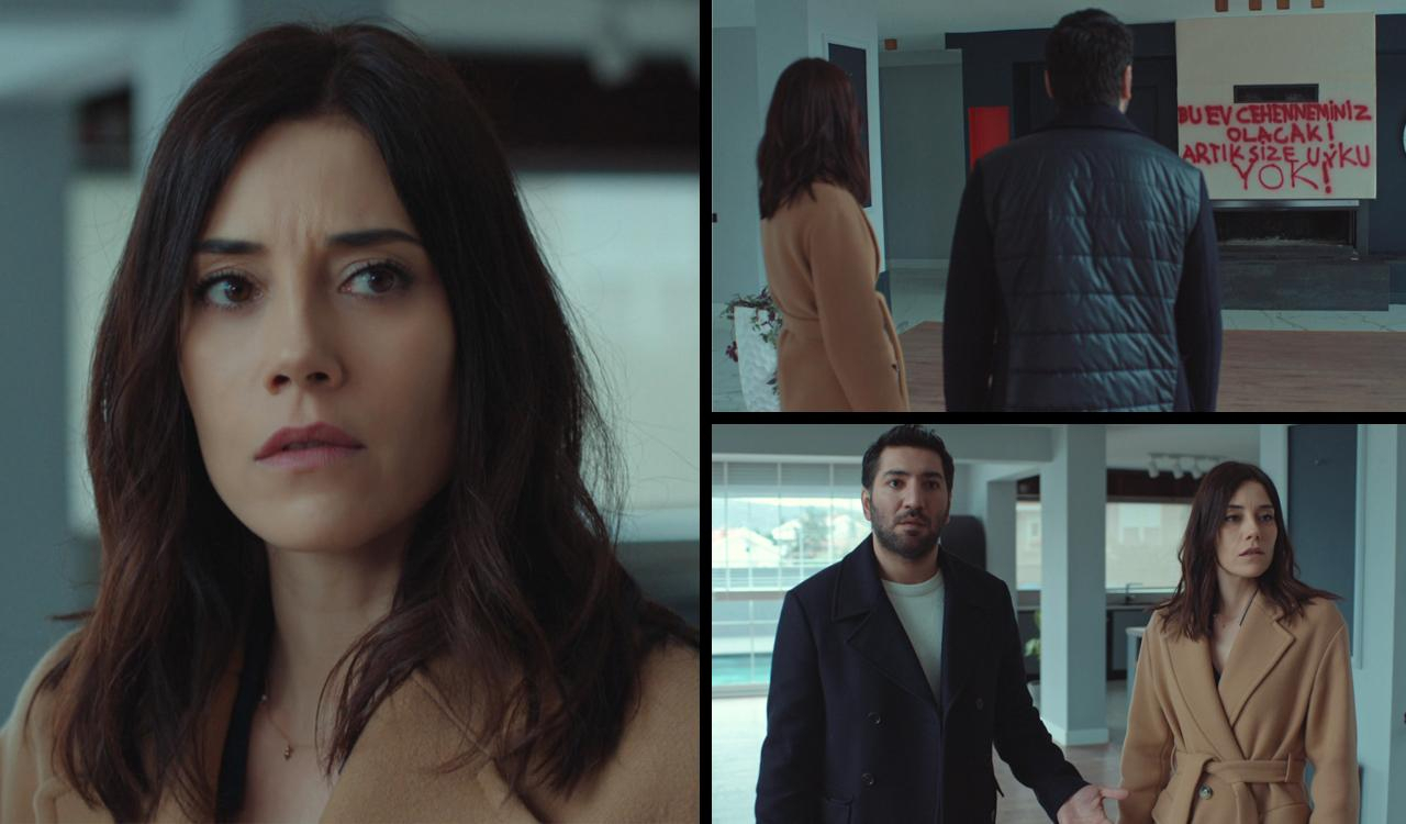 49. Bölüm – Aras’ın Asya’ya aldığı evde kötü sürpriz!