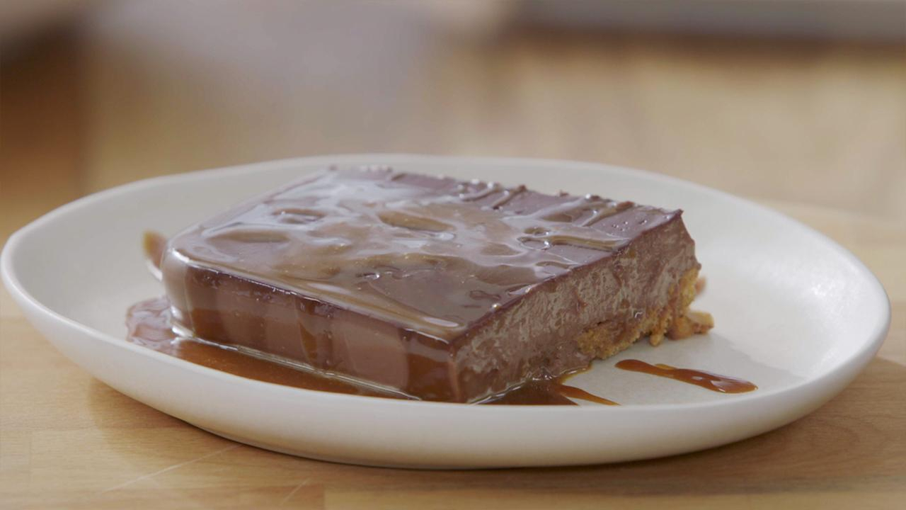 Peksimetli Çikolatalı Puding Tarifi - Peksimetli Çikolatalı Puding Nasıl Yapılır?