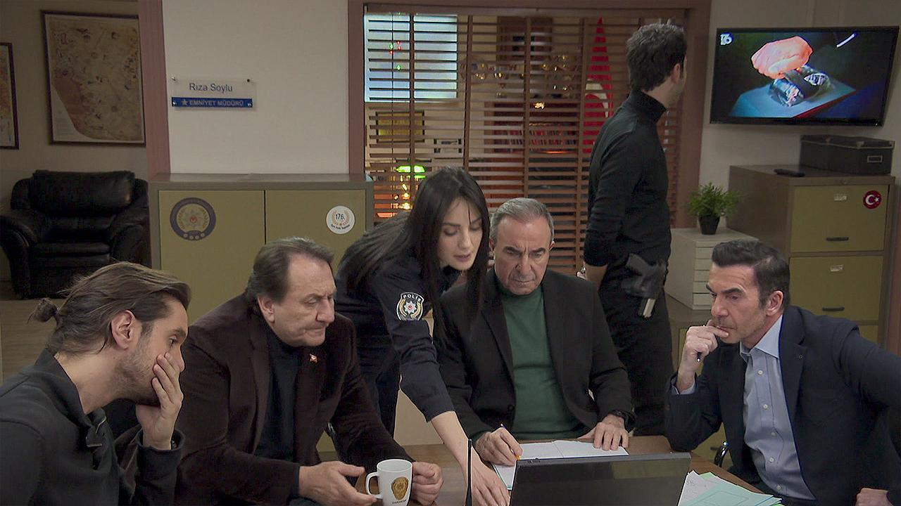 Arka Sokaklar 615. Bölüm