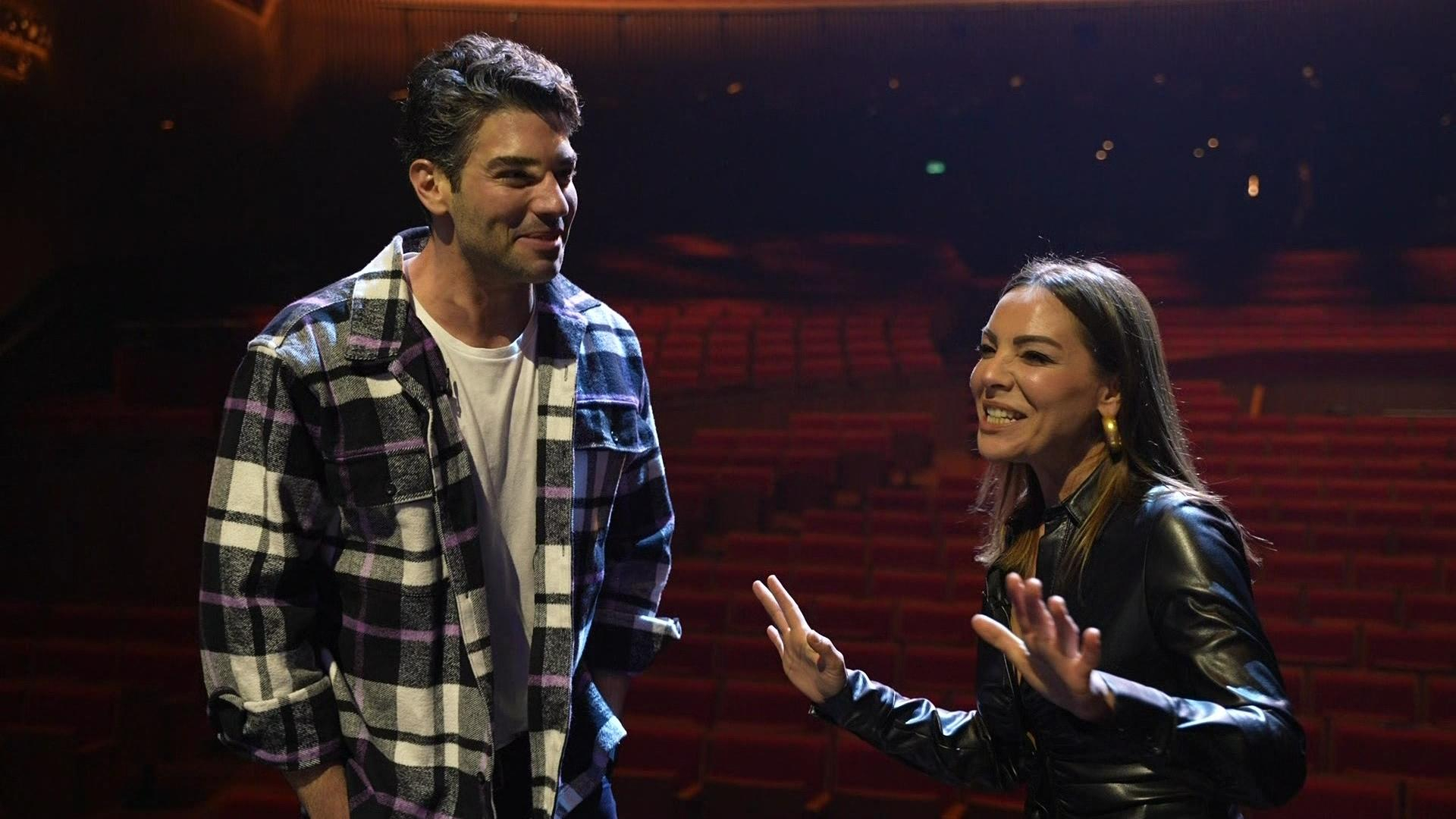 Yakışıklı oyuncu Şükrü Özyıldız’dan çok özel açıklamalar!