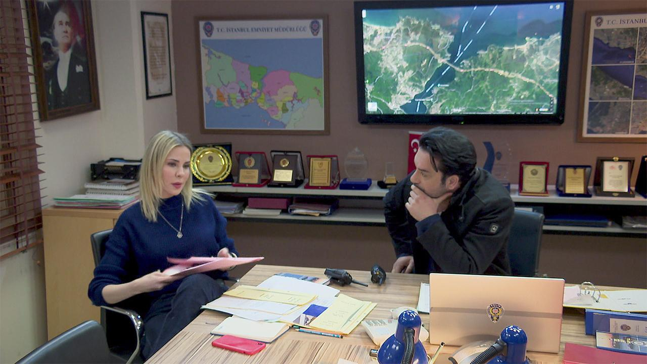 Arka Sokaklar 616. Bölüm Fragmanı