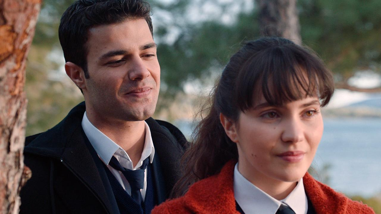 Dönüş ve Serdar'ın masum aşkları!