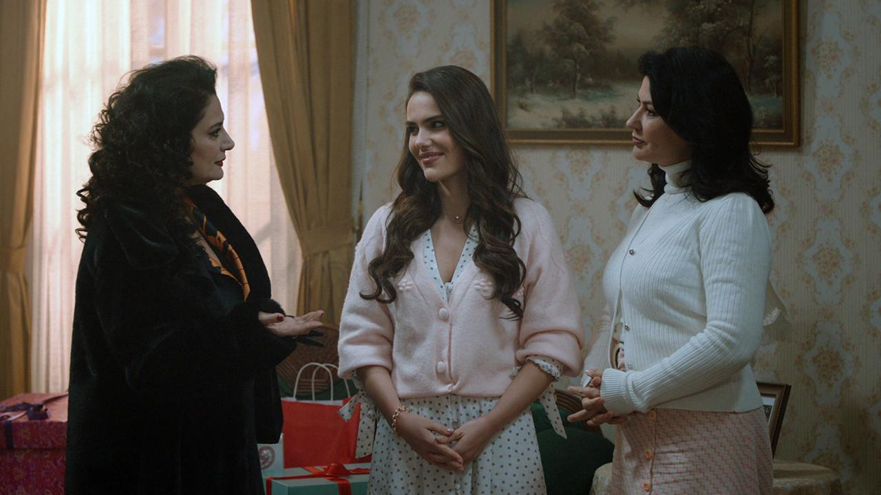 Türkan, nasıl bir aileye gelin oluyor?