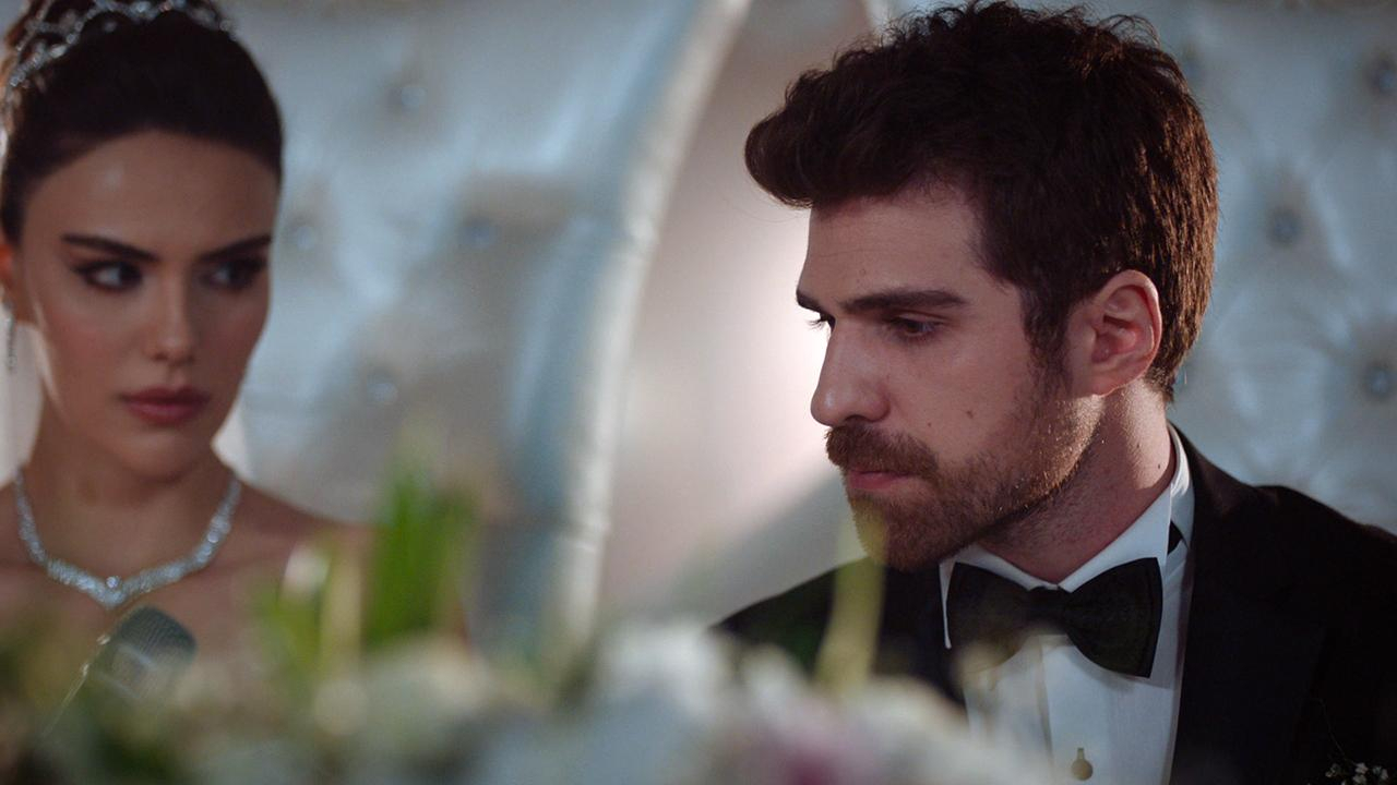 Nikahta şoke eden olay!