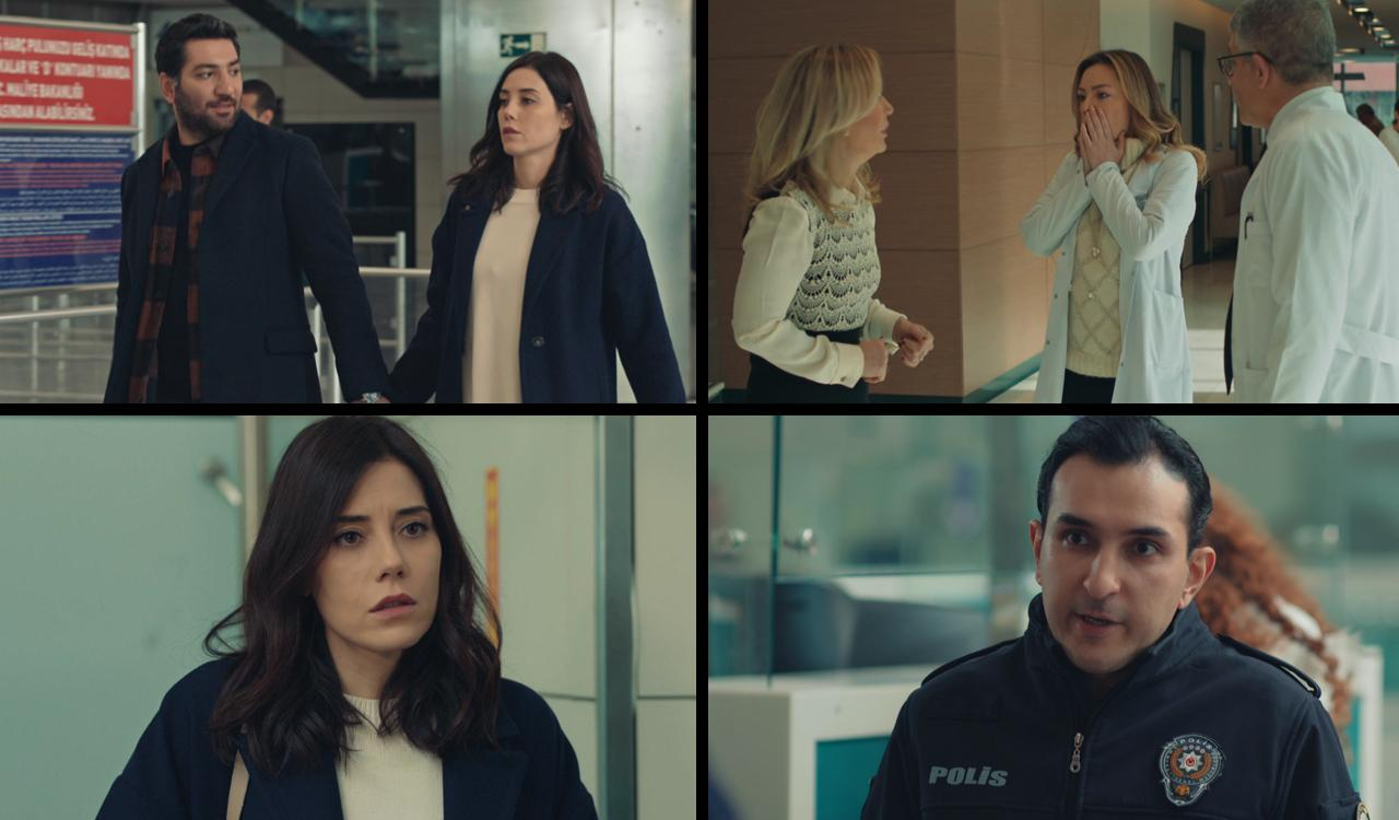 50. Bölüm – Asya’ya havaalanında polis şoku!