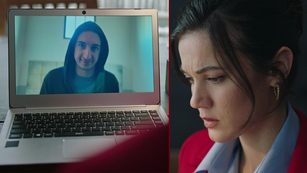 Engin’in hayaleti, Ceylin’in peşinde!