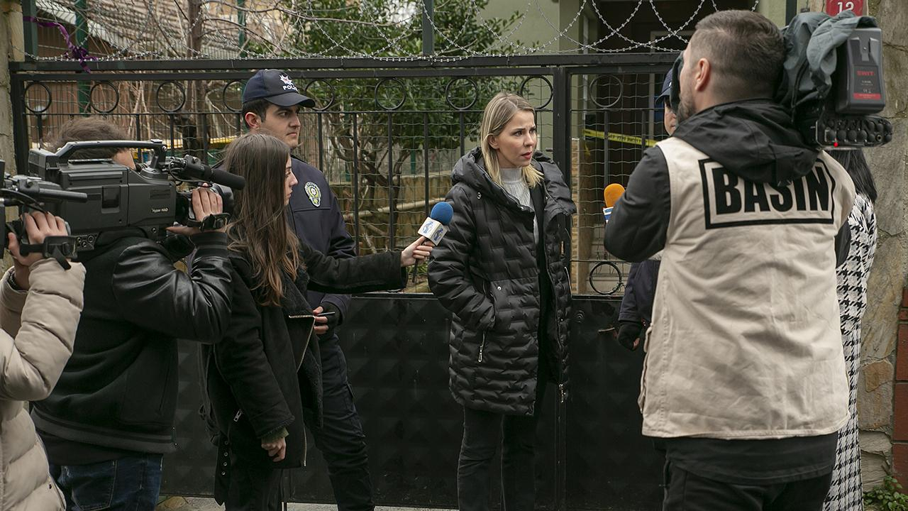 Arka Sokaklar 617. Bölüm